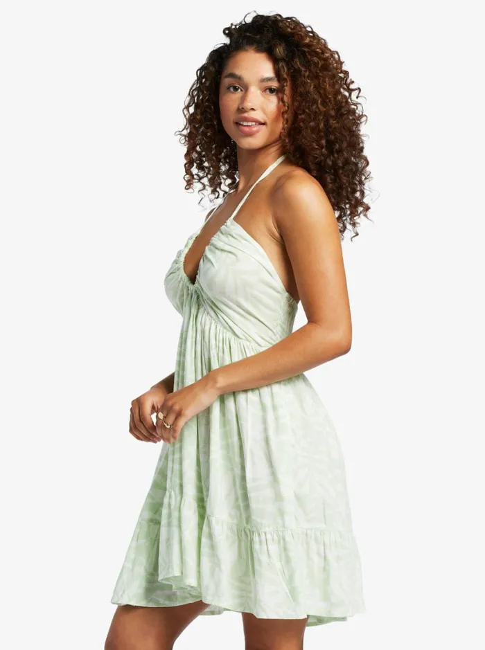 Roxy Dresses Summer Nights Mini MultiWay Dress Seacrest Hot Tropics 8211 Women
