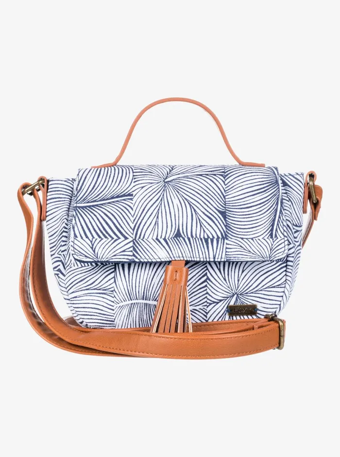 Roxy Handbags Day Of Sun Crossbody Bag Mood Indigo Always Wild Big 8211 Women