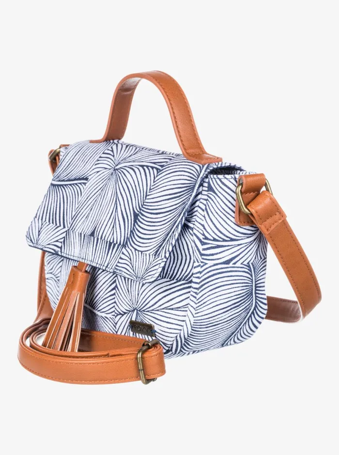 Roxy Handbags Day Of Sun Crossbody Bag Mood Indigo Always Wild Big 8211 Women