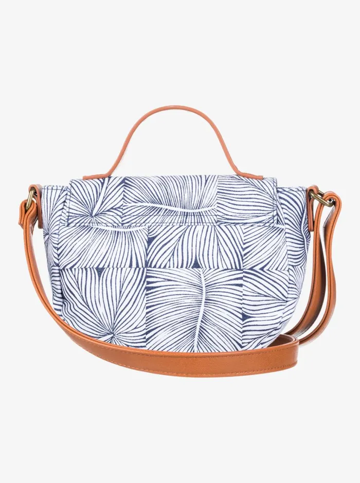 Roxy Handbags Day Of Sun Crossbody Bag Mood Indigo Always Wild Big 8211 Women
