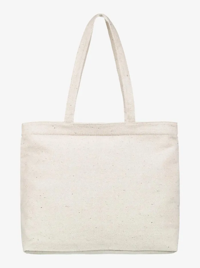 Roxy Handbags Summer Flower Tote Bag Natural 8211 Women