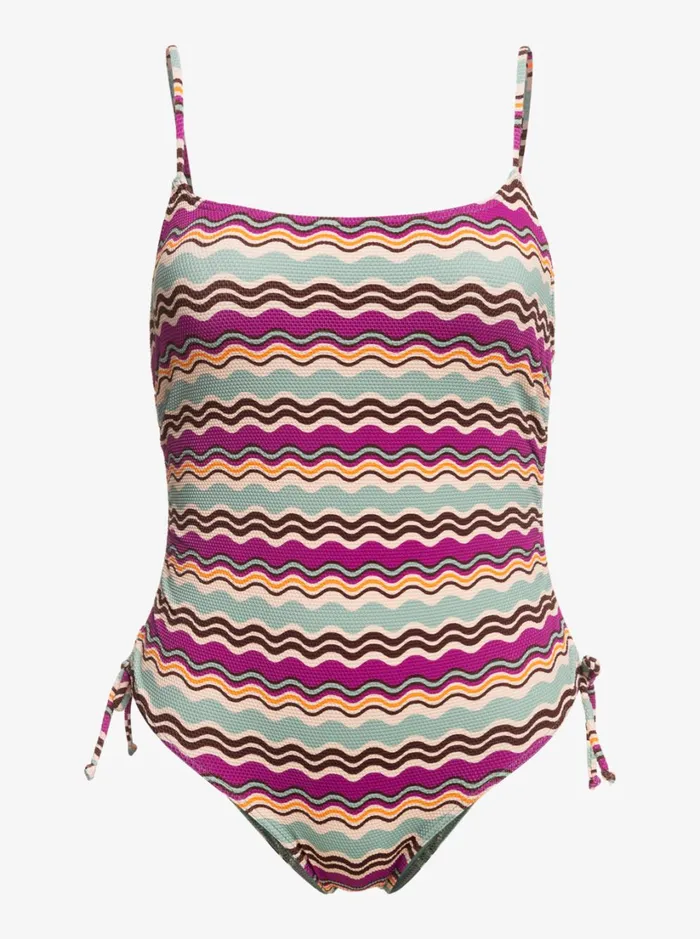 Roxy One Pieces Flowy Mood OnePiece Swimsuit Pale Dogwood Flowy Mood 8211 Women