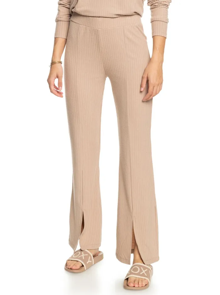 Roxy Pants and Jeans Hot Shot Pants Warm Taupe 8211 Women
