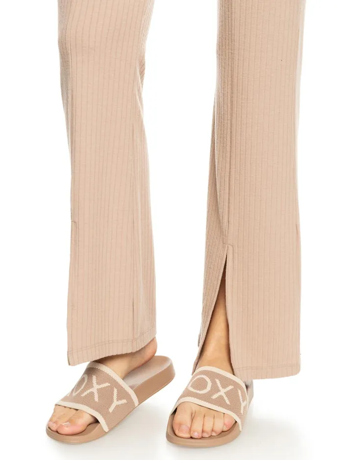 Roxy Pants and Jeans Hot Shot Pants Warm Taupe 8211 Women