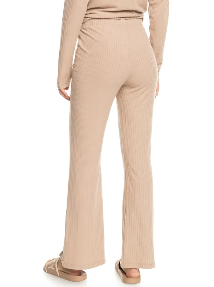 Roxy Pants and Jeans Hot Shot Pants Warm Taupe 8211 Women