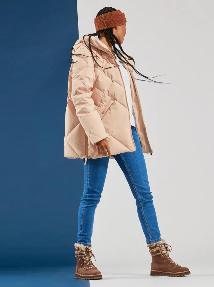 Roxy Snow Jackets Neeva Winter Jacket Hazelnut 8211 Women