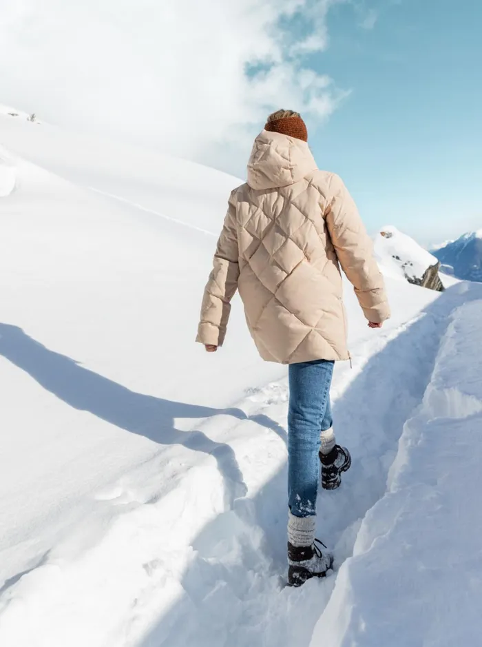 Roxy Snow Jackets Neeva Winter Jacket Hazelnut 8211 Women