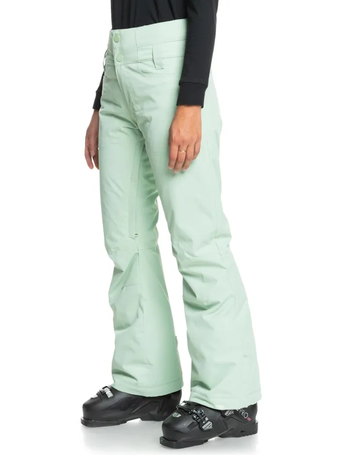 Roxy Snow Pants Diversion Technical Snow Pants Cameo Green 8211 Women