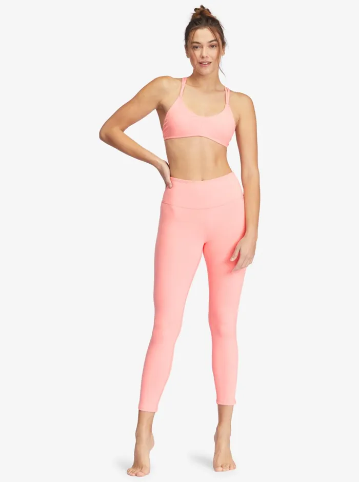 Roxy Sports Bras Kaileo Sports Bra Strawberry Pink 8211 Women