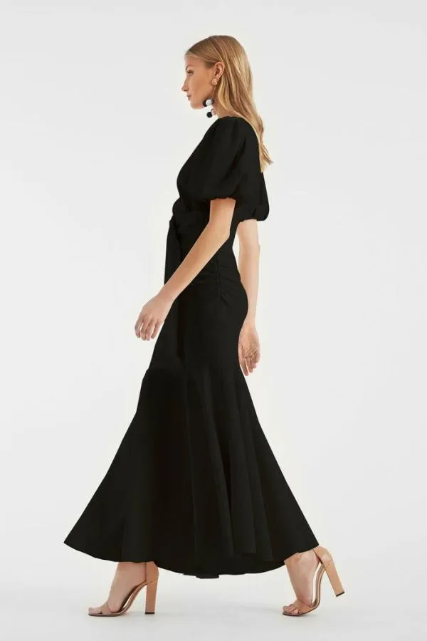 Sachin and Babi Camila Dress 8211 Black Black Women Sheath