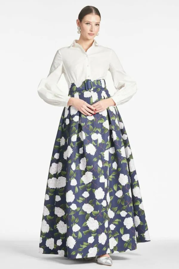 Sachin and Babi Florence Gown 8211 NavyIvory Moonlit Garden Navyivory Moonlit Garden Women Plus Sizes Sachin and Babi Florence Gown 8211 NavyIvory Moonlit Garden Navyivory Moonlit Garden Women Plus Sizes