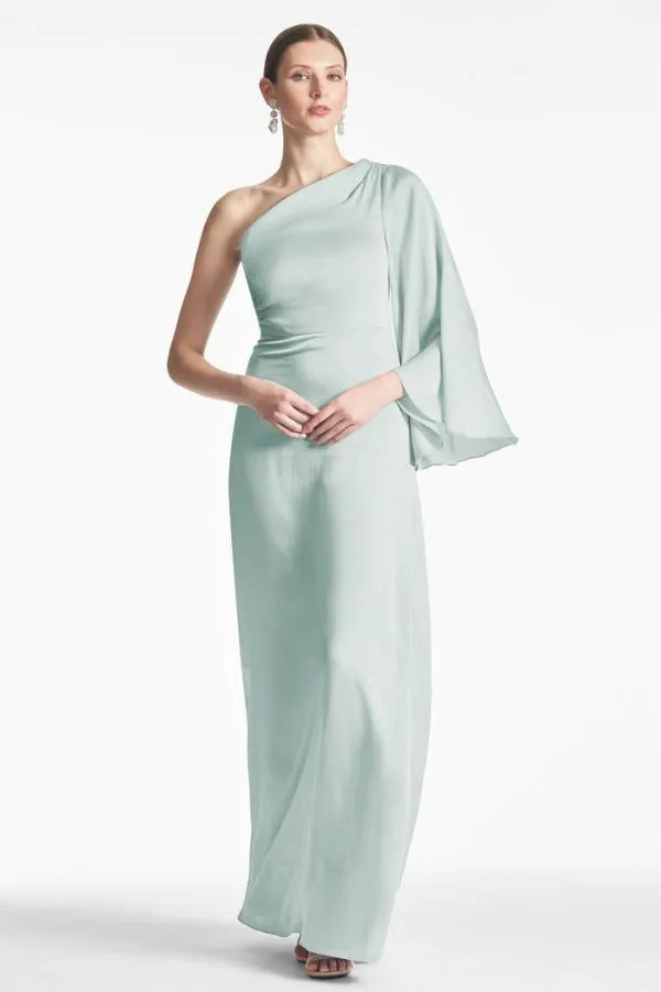 Sachin and Babi Keely Gown 8211 Jade Jade Women Plus Sizes