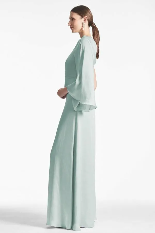 Sachin and Babi Keely Gown 8211 Jade Jade Women Plus Sizes