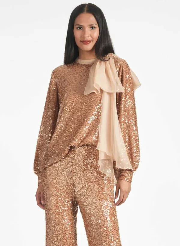 Sachin and Babi Marlena Top 8211 Honey Honey Women Tops and Blouses