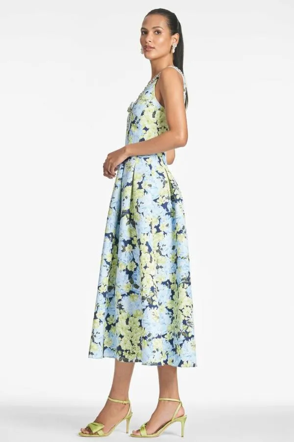 Sachin and Babi Millie Dress 8211 Garden Club Garden Club Women FitFlare