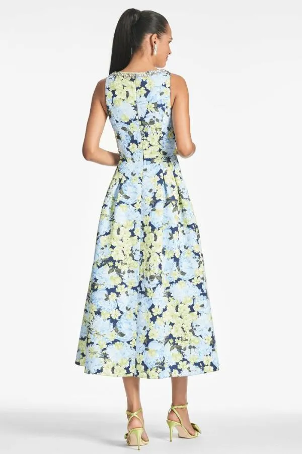 Sachin and Babi Millie Dress 8211 Garden Club Garden Club Women FitFlare