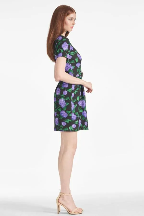 Sachin and Babi Rue Dress 8211 Violet Garden Violet Garden Women Mini