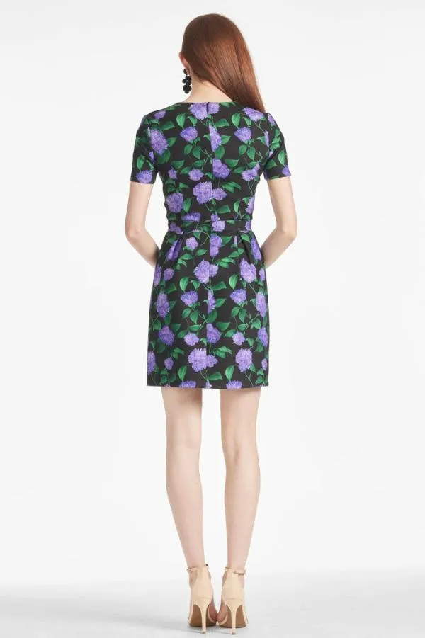Sachin and Babi Rue Dress 8211 Violet Garden Violet Garden Women Mini