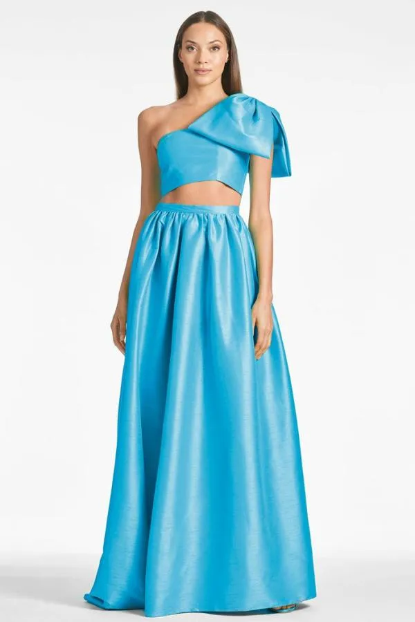 Sachin and Babi Sydney Skirt 8211 Electric Blue Electric Blue Women Matching Sets Sachin and Babi Sydney Skirt 8211 Electric Blue Electric Blue Women Matching Sets