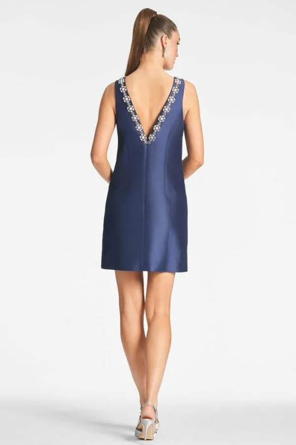 Sachin and Babi Sylvie Dress 8211 Night Sky Night Sky Women Mini