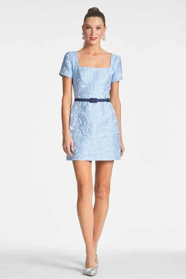 Sachin and Babi Terri Dress 8211 Ice Blue Ice Blue Women Aline