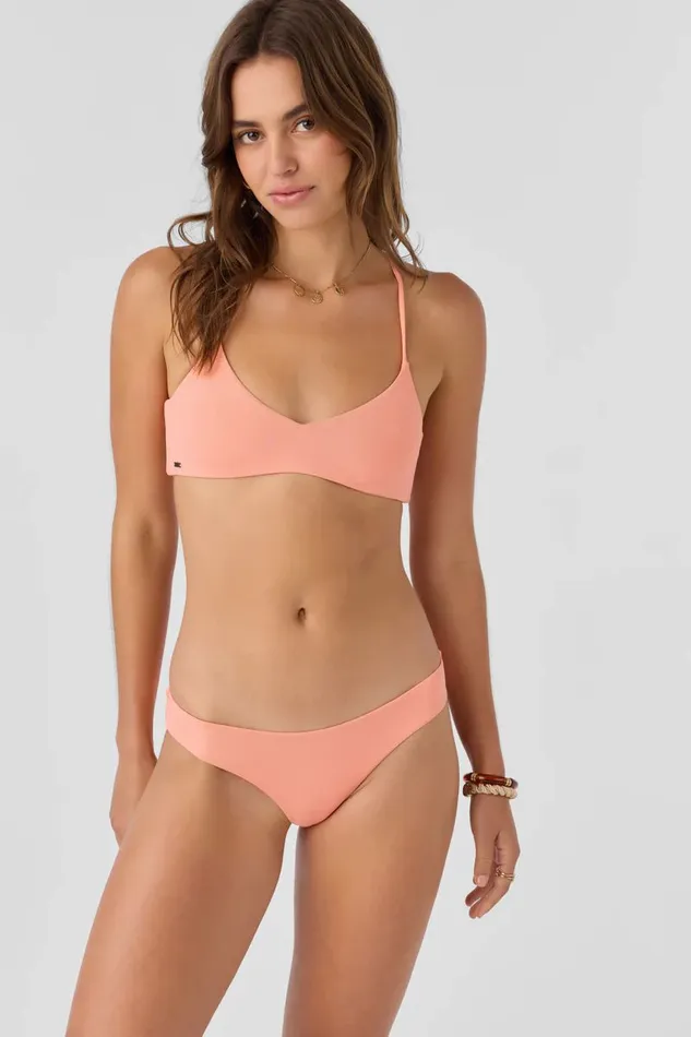 SALTWATER SOLIDS BLUE LAGOON FULL BOTTOMS Women O039NEILL Collections