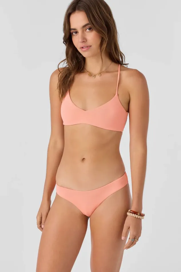 SALTWATER SOLIDS BLUE LAGOON FULL BOTTOMS Women O039NEILL Collections