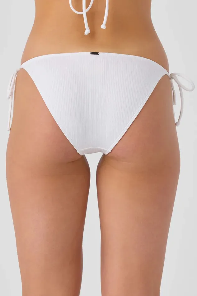 SALTWATER SOLIDS RIB MARACAS TIE SIDE BOTTOMS Women O039NEILL Collections
