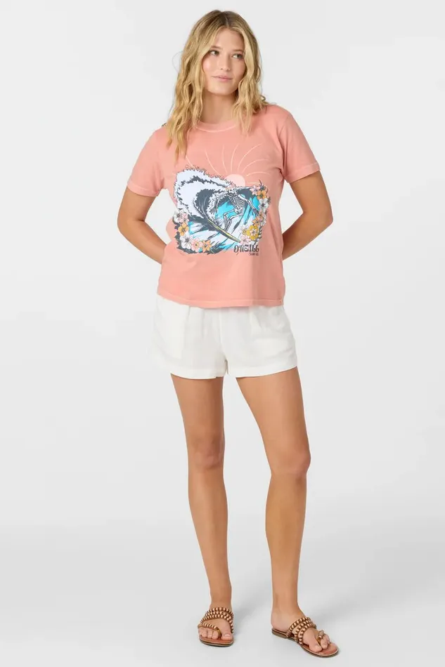 SALTWATER SURFER TEE Women O039NEILL Clothing