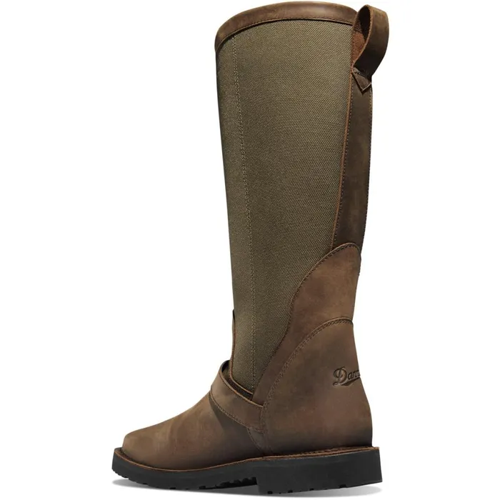 San Angelo Snake Boot Brown Square Toe Men Danner Boots