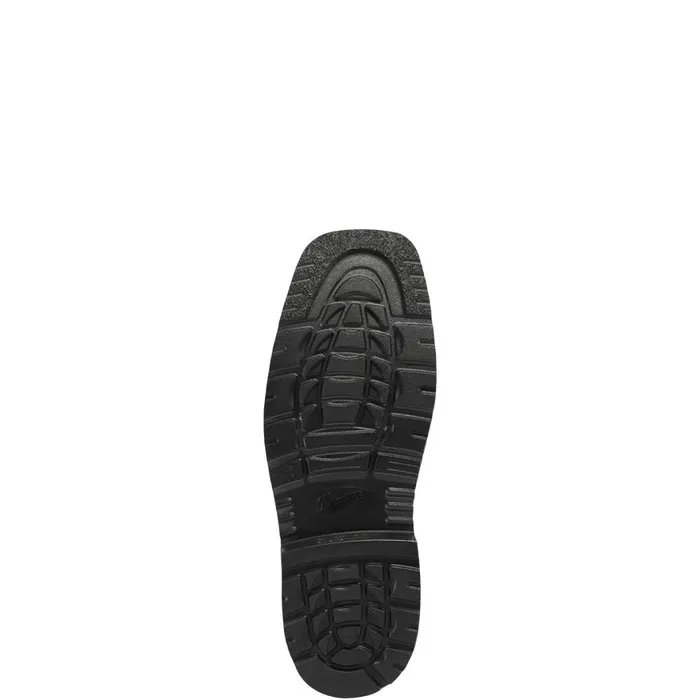 San Angelo Snake Boot Brown Square Toe Men Danner Boots