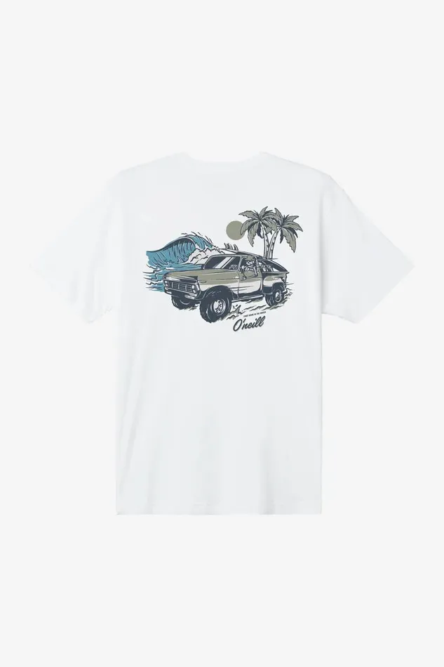 SAND SPIT TEE Men O039NEILL Featured