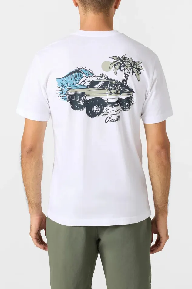 SAND SPIT TEE Men O039NEILL Featured