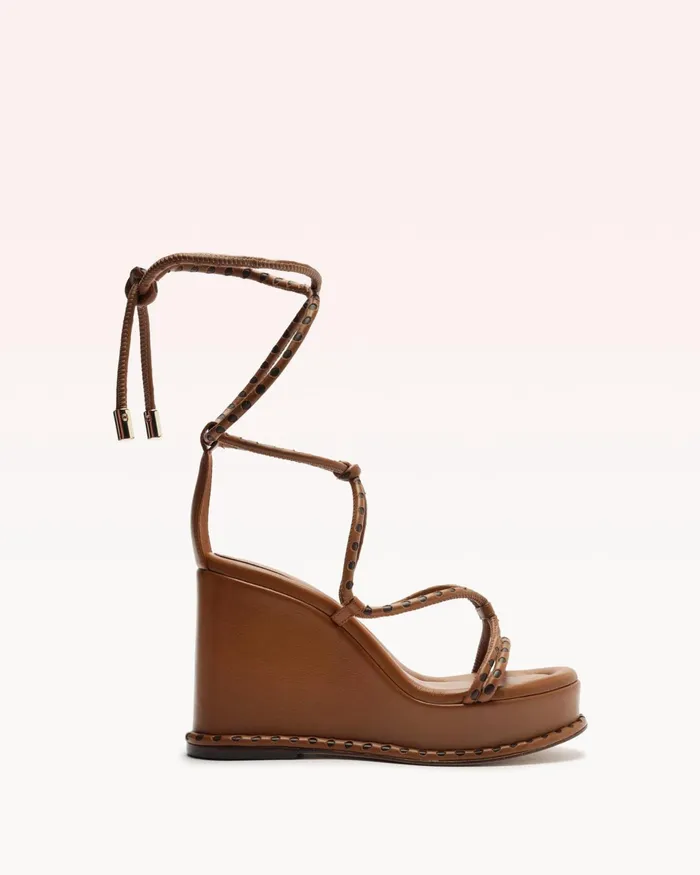Sandals Women Alexandre Birman Donna Sandal Espresso