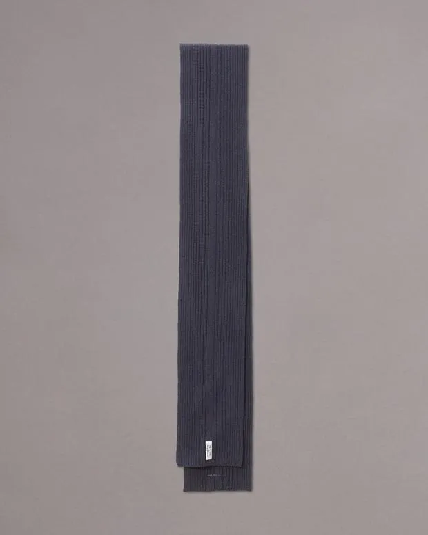 Scarves Men Rag and Bone Max Wool Scarf Ombre
