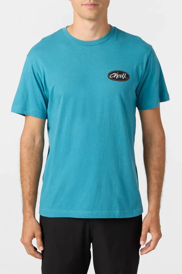 SCRAWL TEE Men O039NEILL Featured