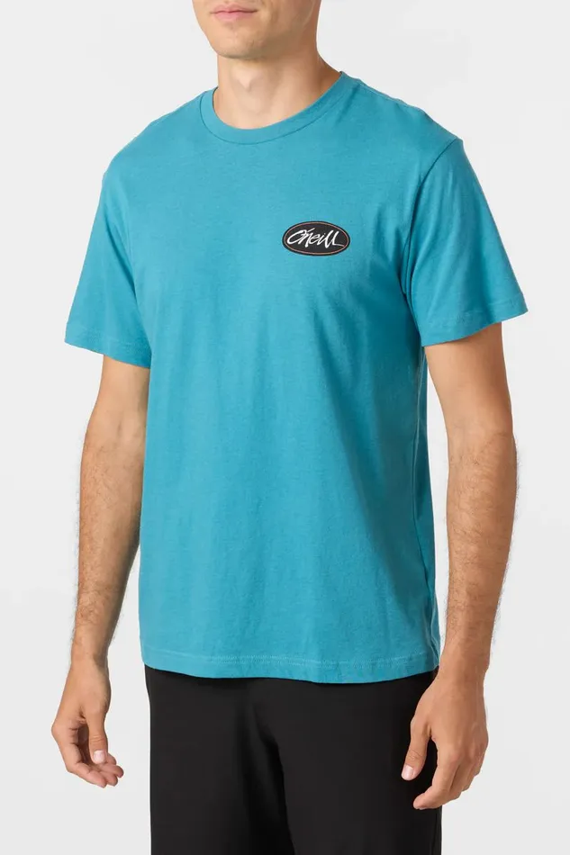 SCRAWL TEE Men O039NEILL Featured