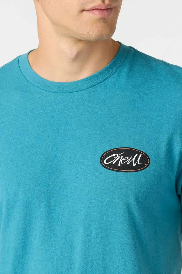 SCRAWL TEE Men O039NEILL Featured