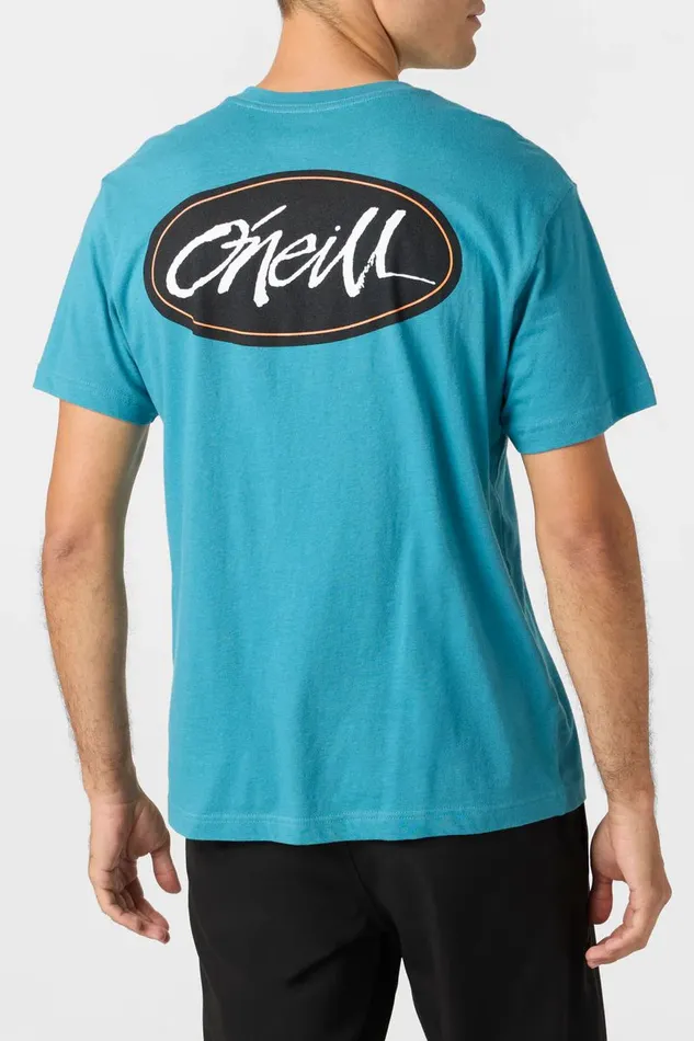 SCRAWL TEE Men O039NEILL Featured