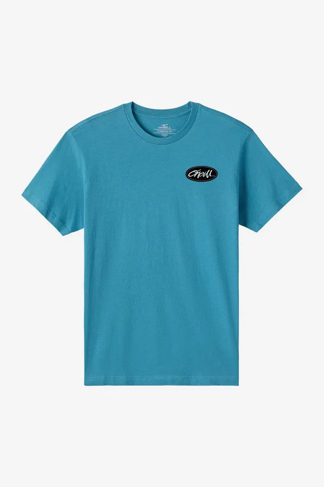SCRAWL TEE Men O039NEILL Featured