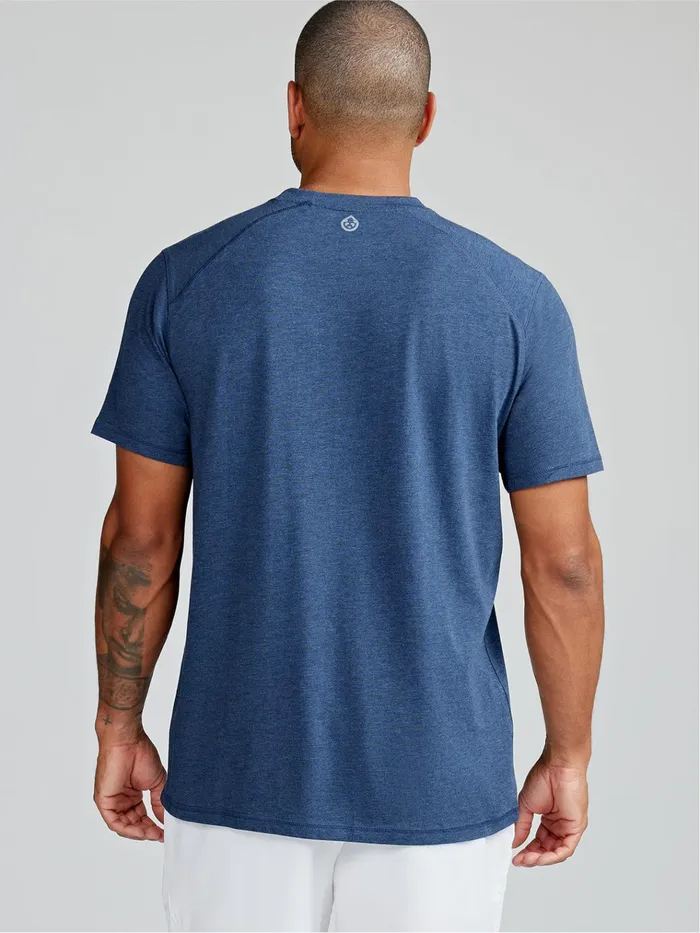 Short Sleeve TShirts Men Tasc Performance Carrollton Fitness TShirt 8211 Ole Miss