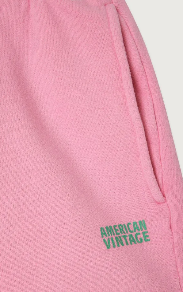 Shorts Izubird Vintage Pink Women American Vintage Shorts