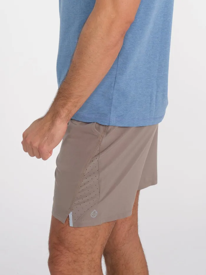 Shorts Men Tasc Performance Recess 7in Unlined Short