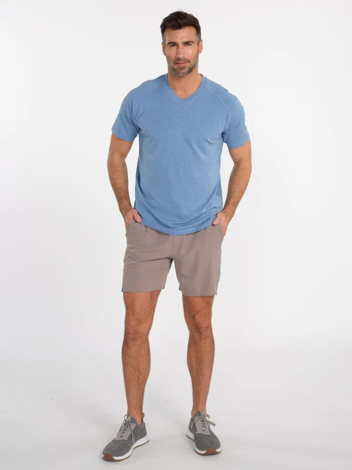 Shorts Men Tasc Performance Recess 7in Unlined Short