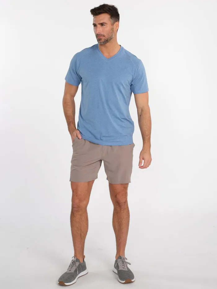 Shorts Men Tasc Performance Recess 7in Unlined Short