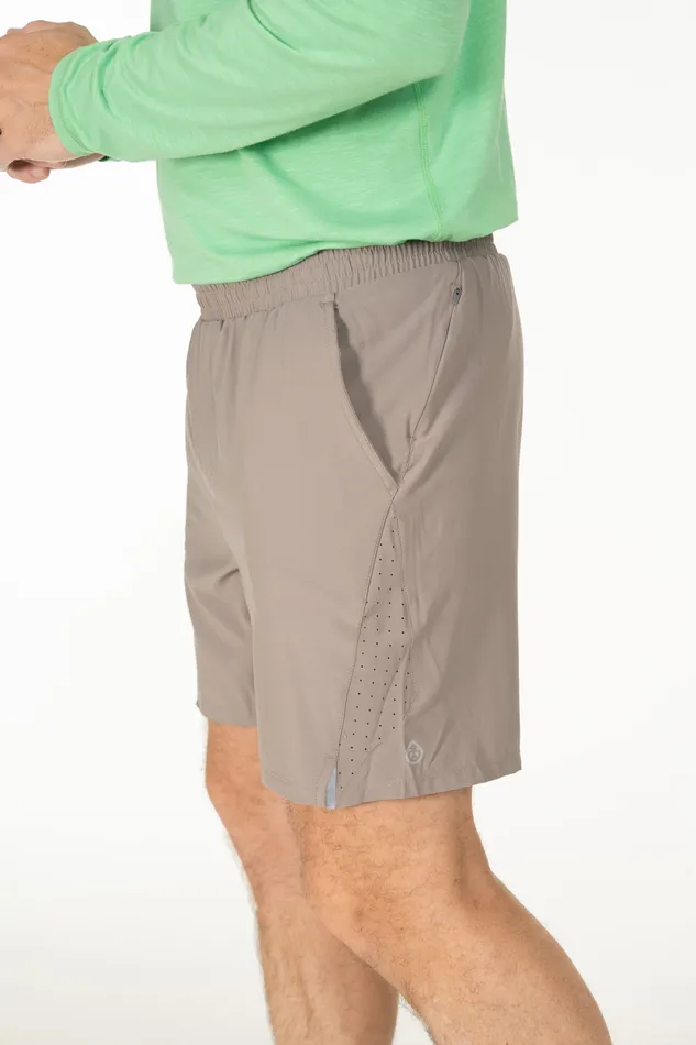 Shorts Men Tasc Performance Recess 7in Unlined Short