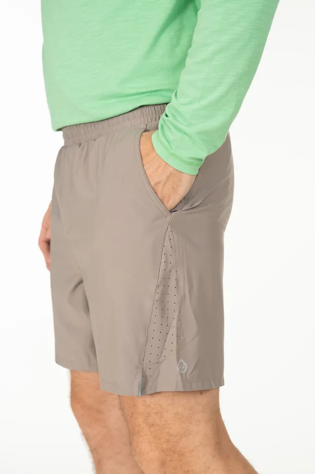 Shorts Men Tasc Performance Recess 7in Unlined Short