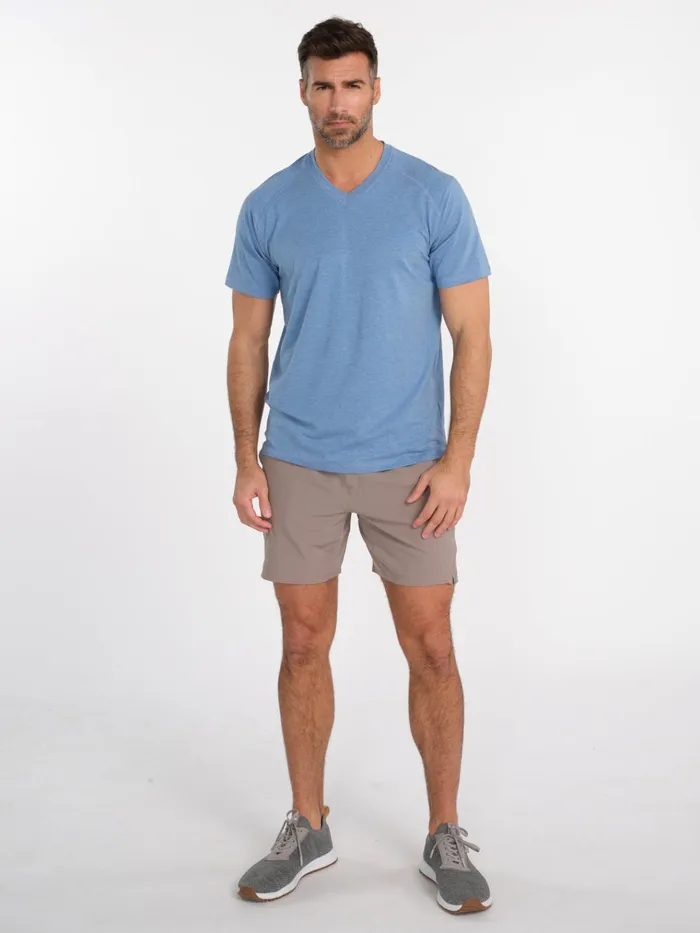 Shorts Men Tasc Performance Recess 7in Unlined Short