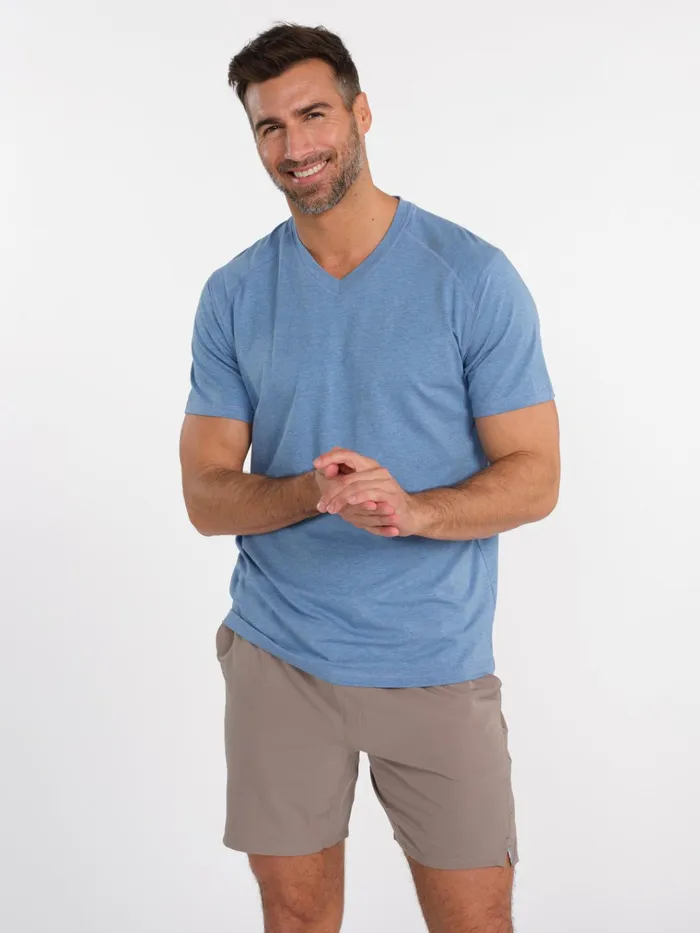 Shorts Men Tasc Performance Recess 7in Unlined Short