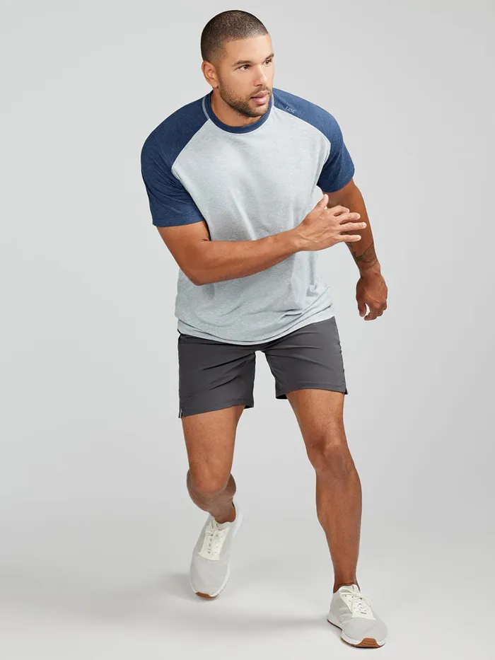 Shorts Men Tasc Performance Recess 7in Unlined Short